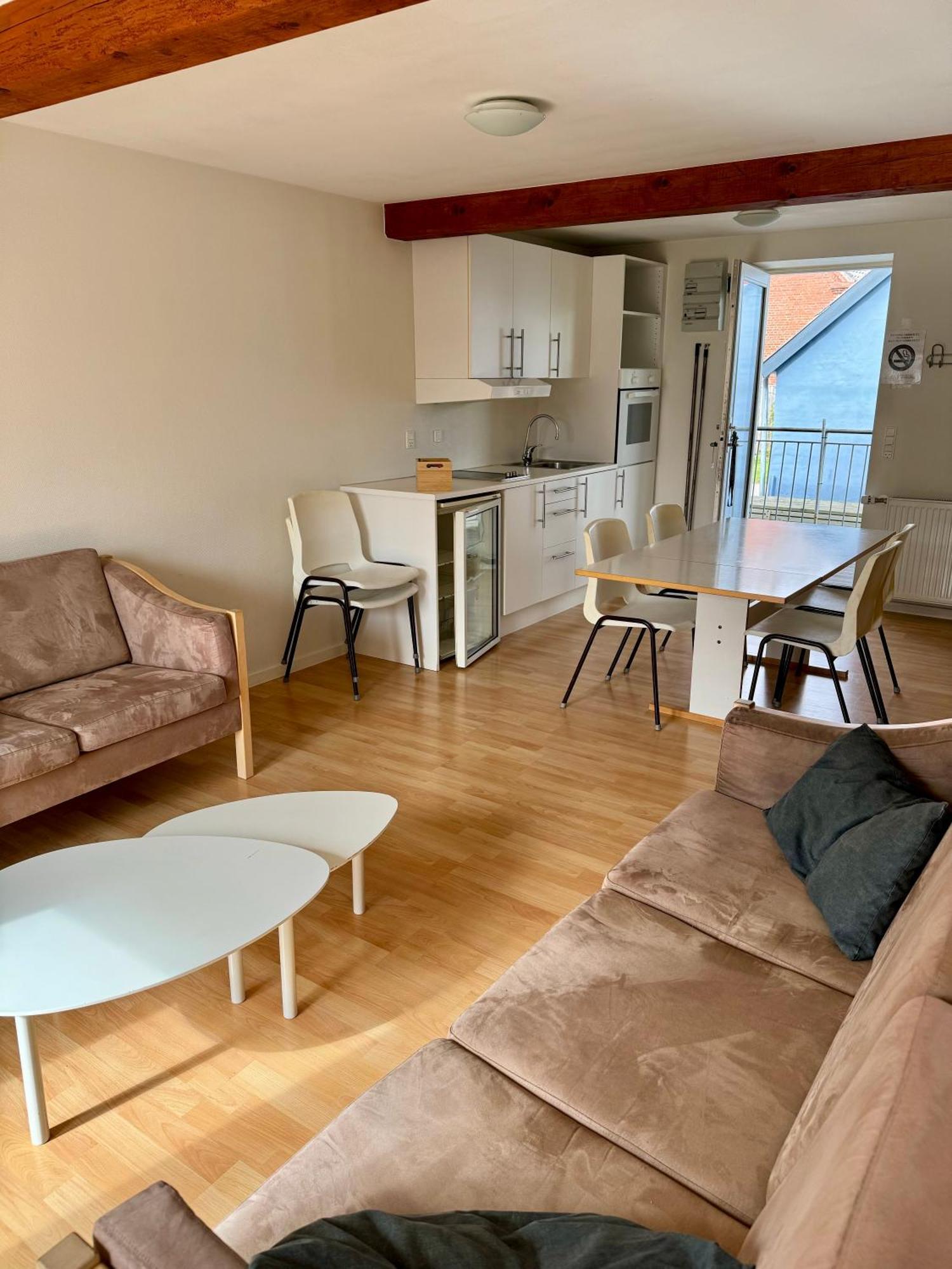 Norager Apartments Luaran gambar