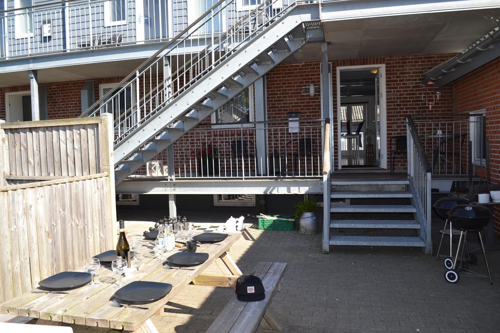 Norager Apartments Luaran gambar